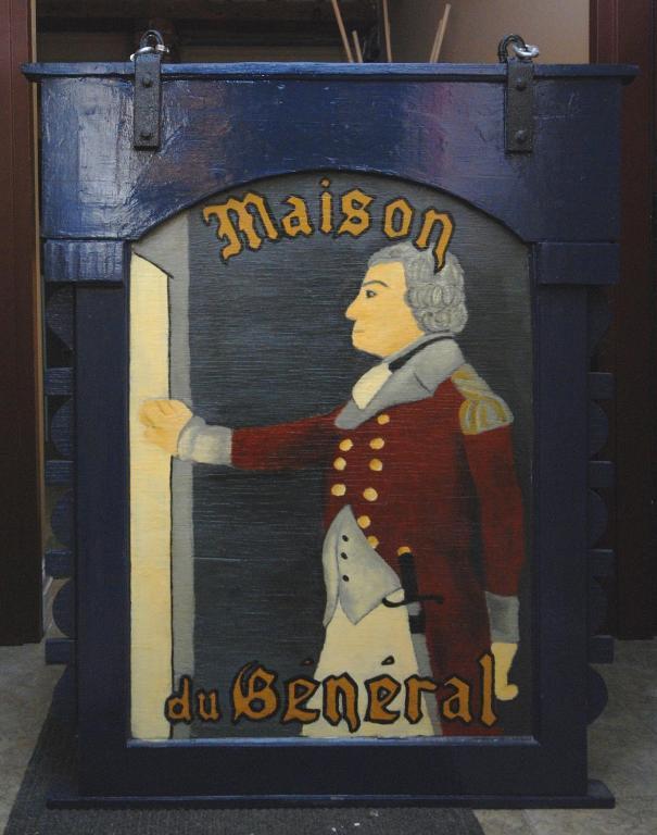 Maison Du Général Hotel Ville de Québec