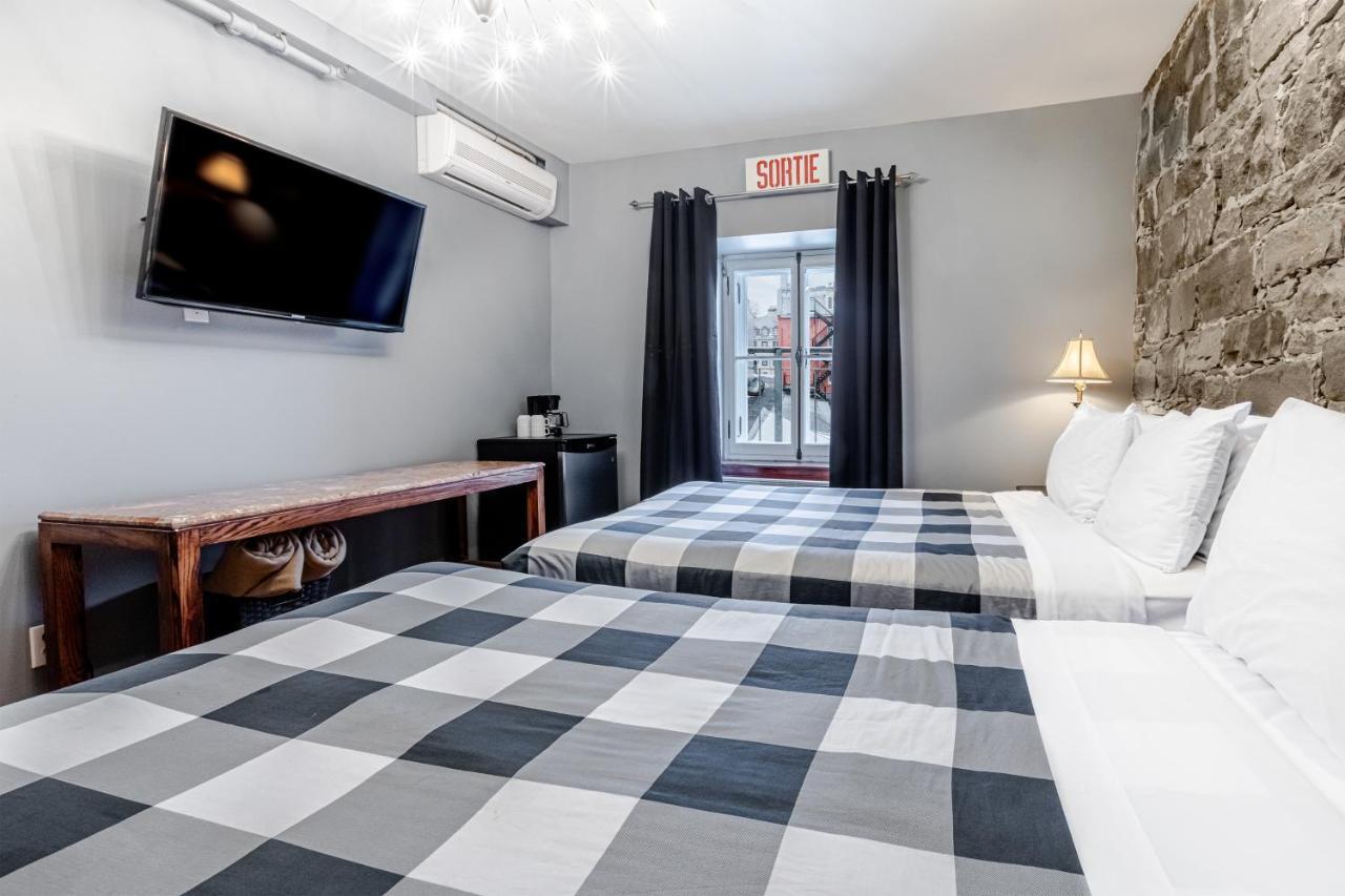 Hotel Maison Du Général Ville de Québec