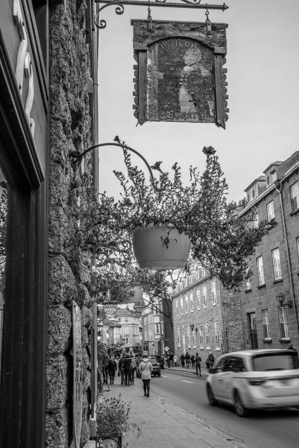 Hotel Maison Du Général Ville de Québec